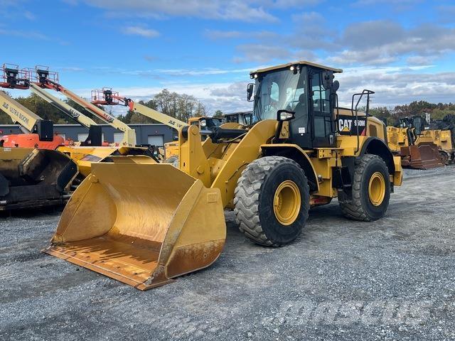 CAT 950M Wheel loaders