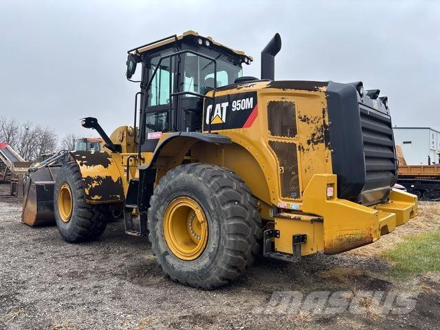 CAT 950M Wheel loaders