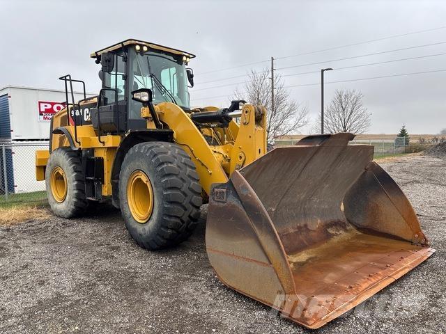 CAT 950M Wheel loaders