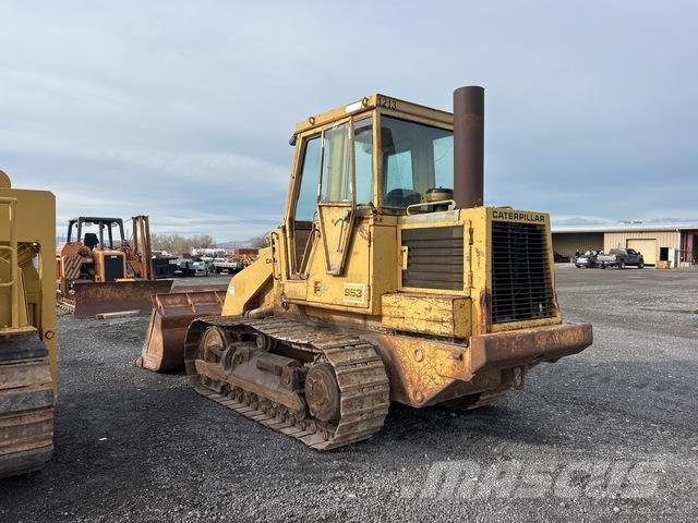 CAT 953 Crawler loaders