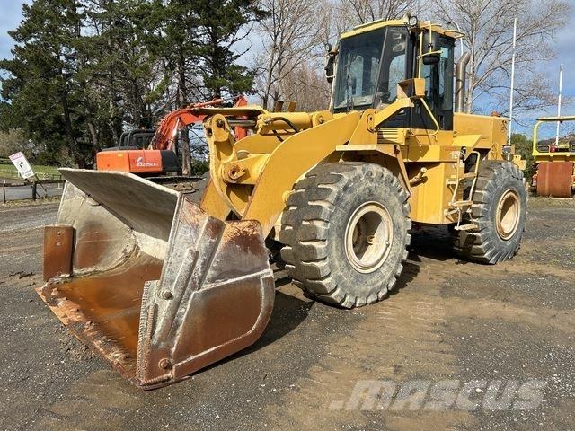 CAT 960F Wheel loaders