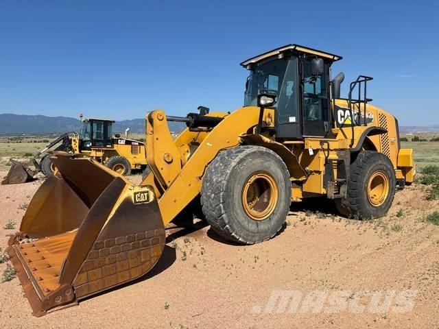 CAT 962K Wheel loaders
