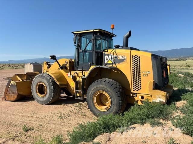 CAT 962K Wheel loaders