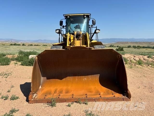 CAT 962K Wheel loaders