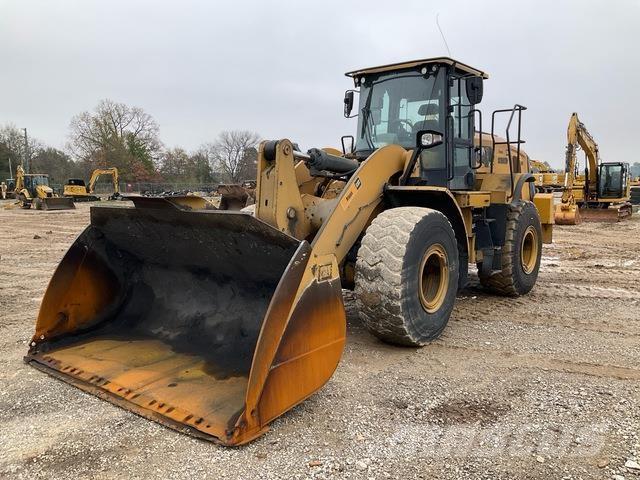 CAT 962M Wheel loaders