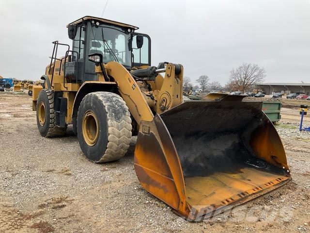 CAT 962M Wheel loaders