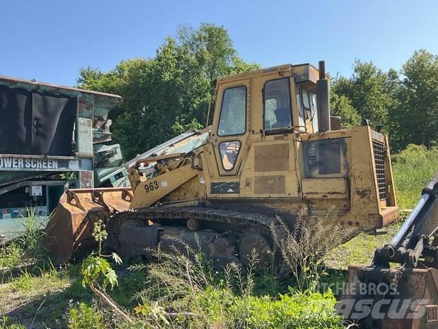 CAT 963 Crawler loaders