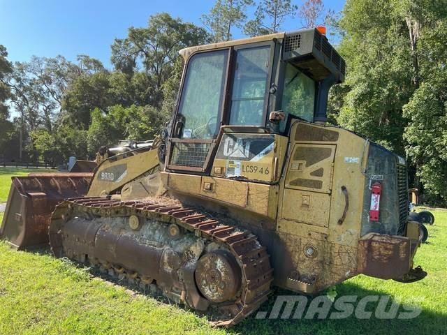 CAT 963D Crawler loaders