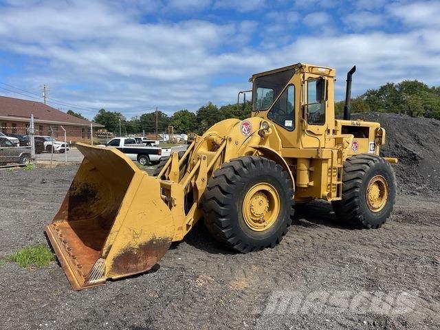 CAT 966C Wheel loaders
