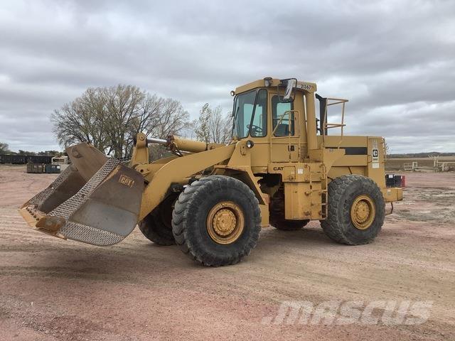 CAT 966D Wheel loaders