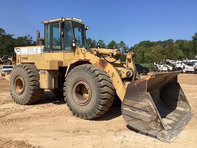 CAT 966FII Wheel loaders