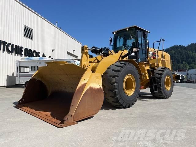 CAT 966GC Wheel loaders