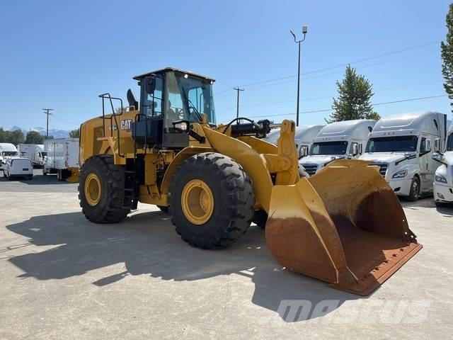 CAT 966GC Wheel loaders