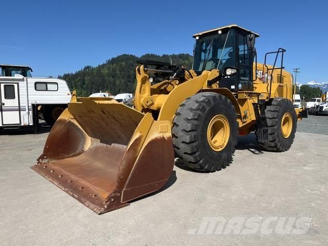 CAT 966GC Wheel loaders
