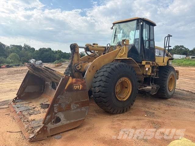 CAT 966H Wheel loaders