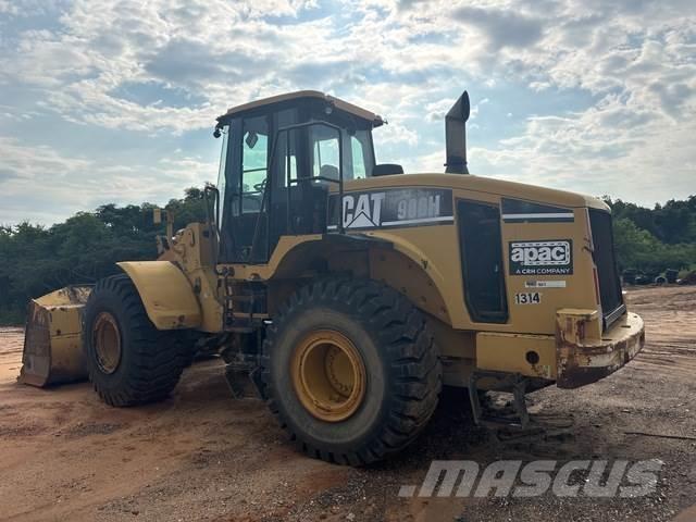 CAT 966H Wheel loaders