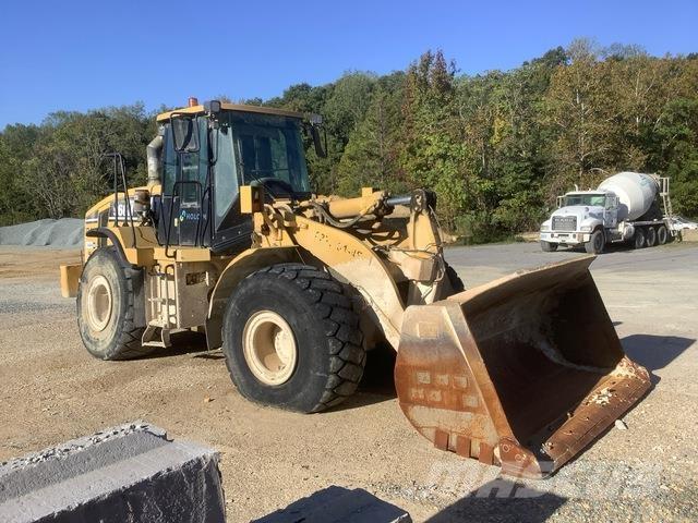 CAT 966H Wheel loaders