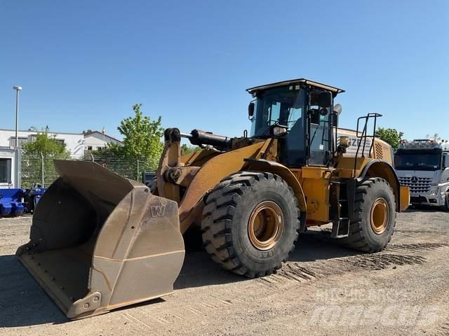CAT 966K Other
