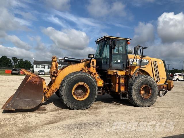 CAT 966K Wheel loaders