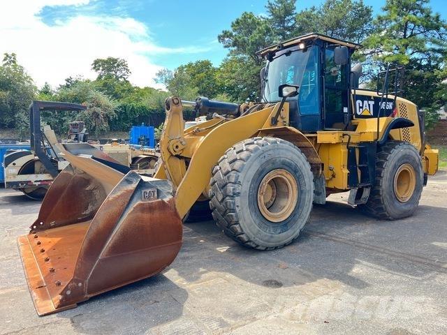 CAT 966K Wheel loaders
