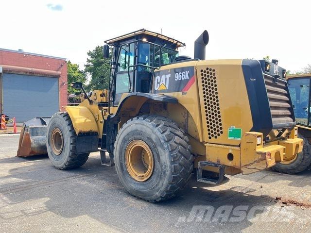 CAT 966K Wheel loaders