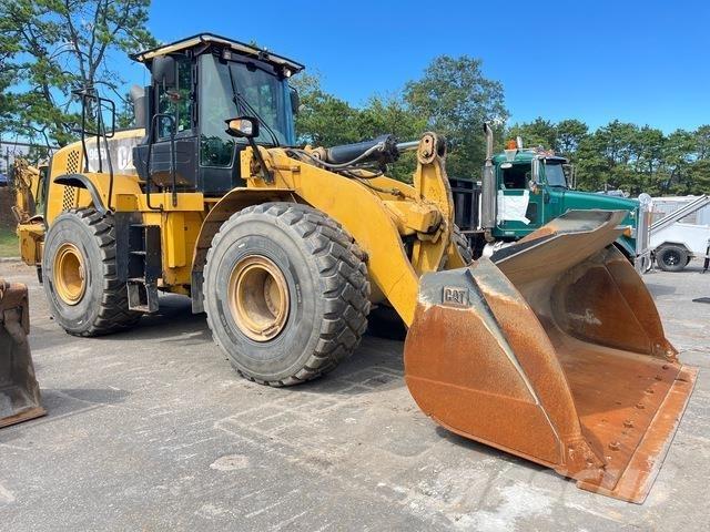 CAT 966K Wheel loaders