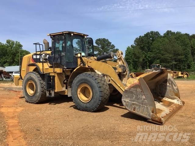 CAT 966M Wheel loaders