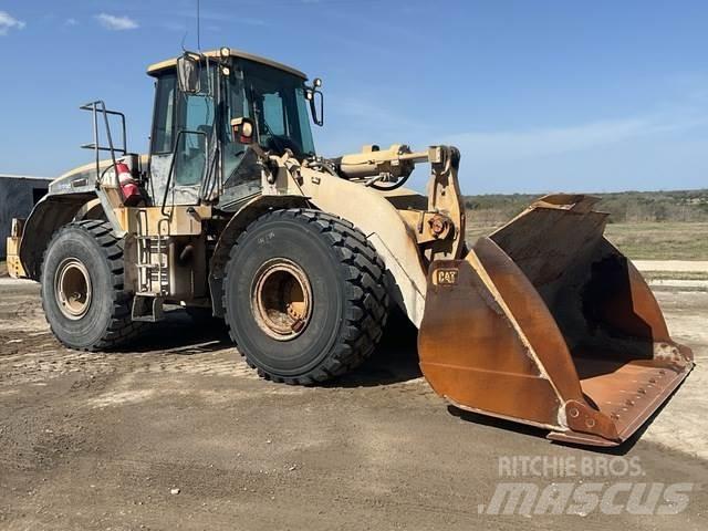 CAT 972G Wheel loaders