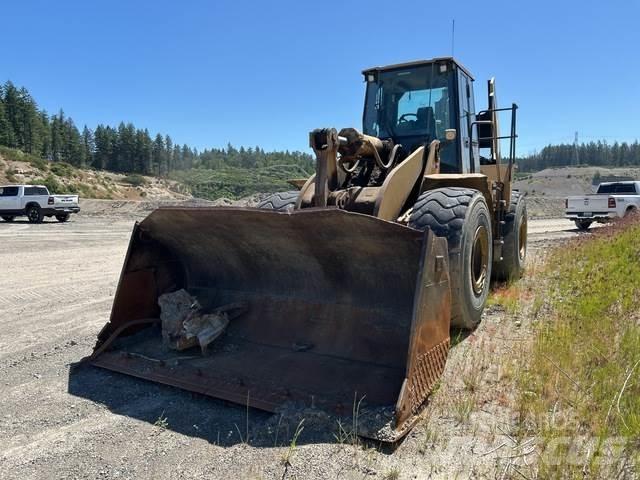 CAT 972G Wheel loaders