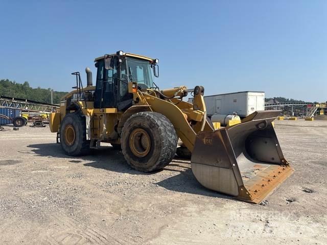 CAT 972H Wheel loaders