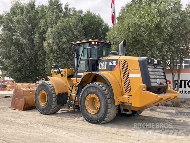 CAT 972K Wheel loaders