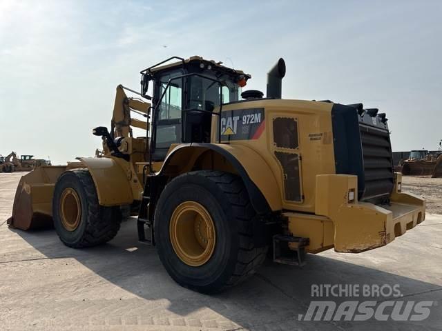 CAT 972M XE Wheel loaders