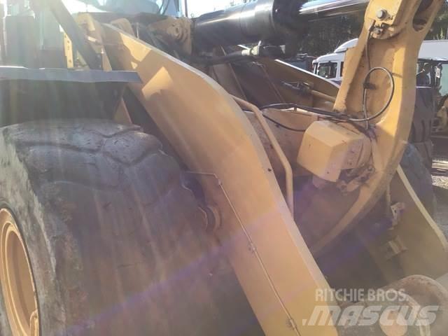 CAT 972MXE Wheel loaders