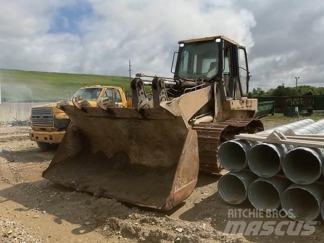 CAT 973C Crawler loaders