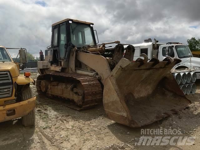 CAT 973C Crawler loaders
