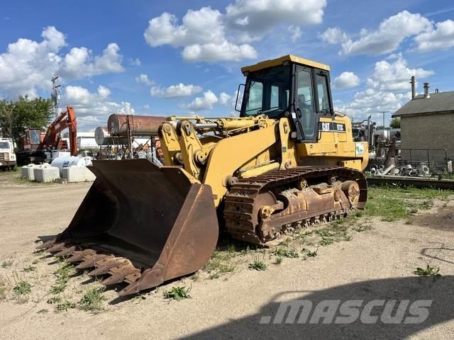 CAT 973C Crawler loaders