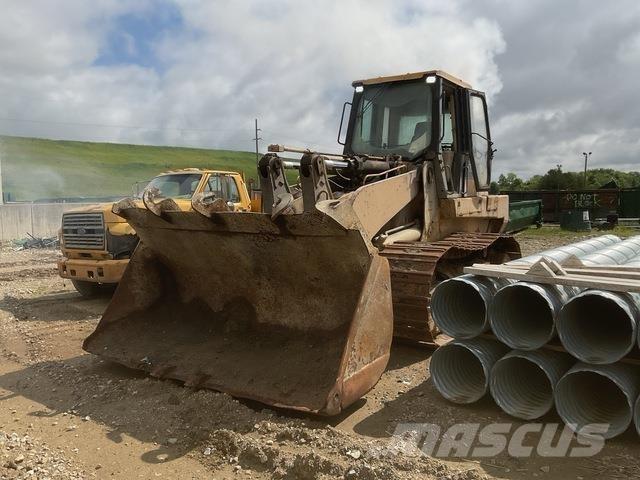 CAT 973C Crawler loaders
