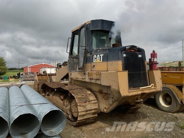 CAT 973C Crawler loaders