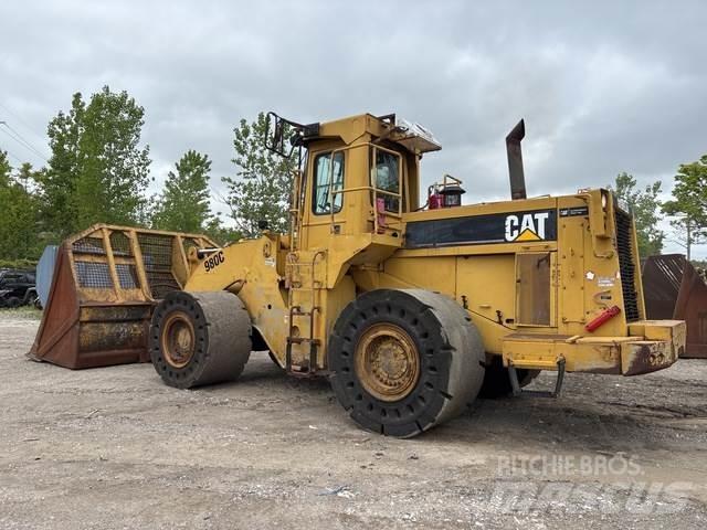 CAT 980C Wheel loaders