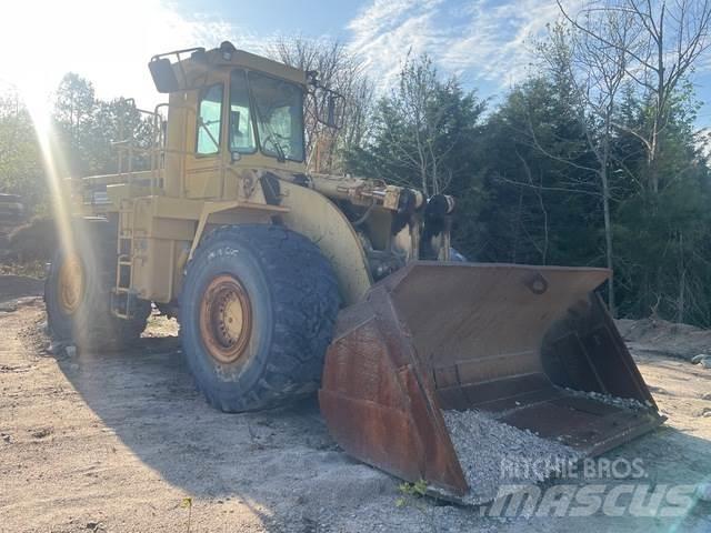 CAT 980F Wheel loaders