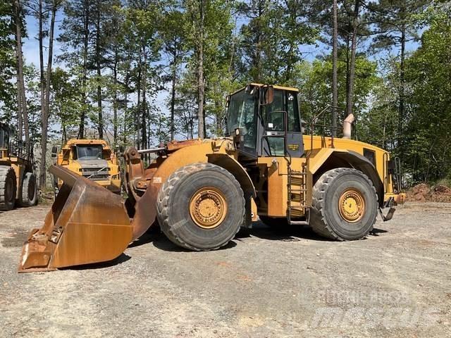 CAT 980G Wheel loaders