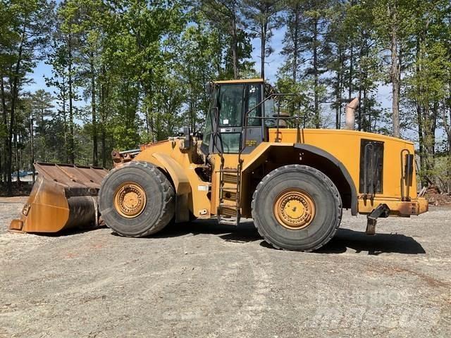 CAT 980G Wheel loaders