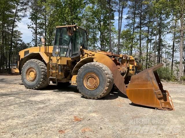 CAT 980G Wheel loaders