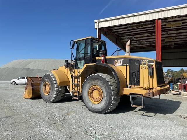 CAT 980G Wheel loaders