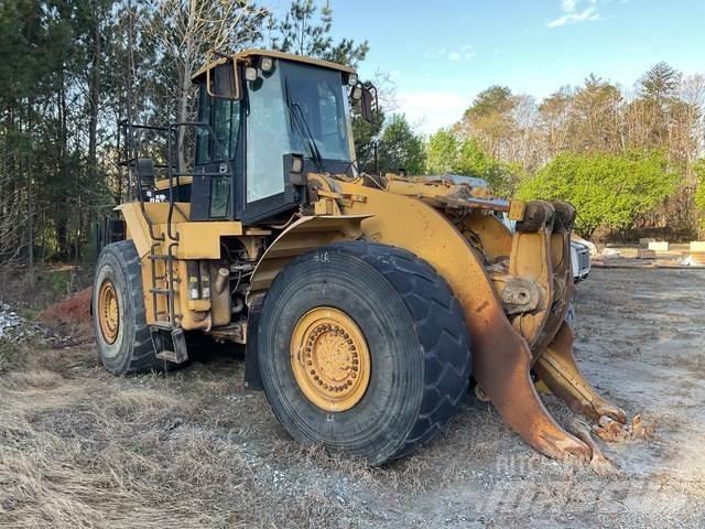 CAT 980G Wheel loaders