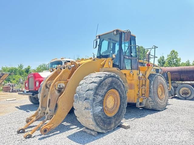 CAT 980G Wheel loaders