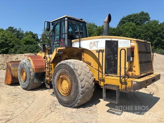 CAT 980G Wheel loaders