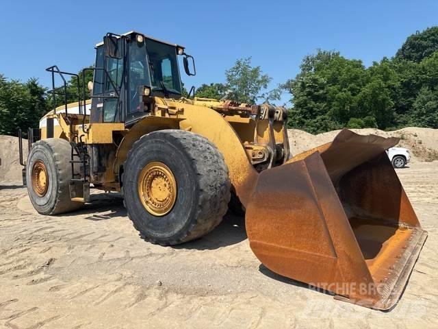 CAT 980G Wheel loaders