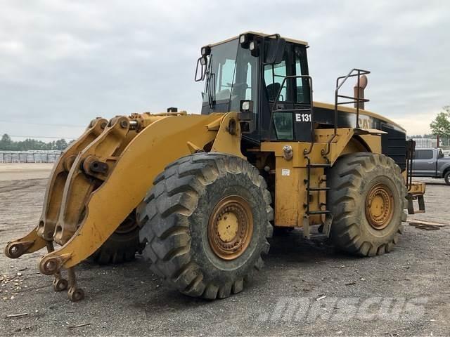 CAT 980G Wheel loaders