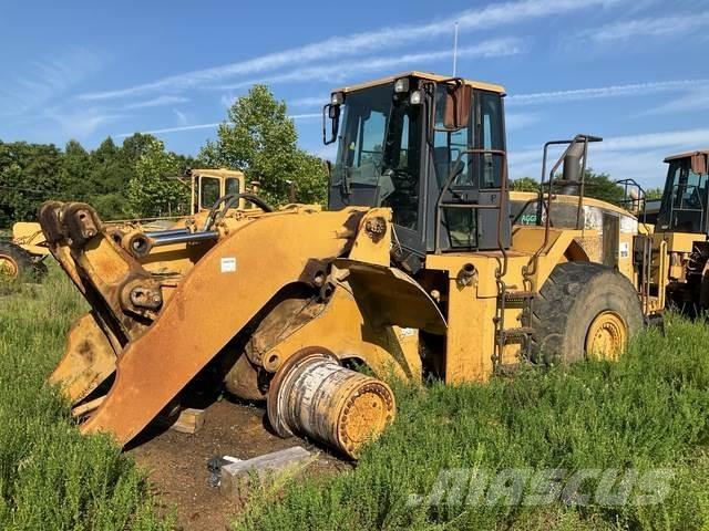 CAT 980G Wheel loaders